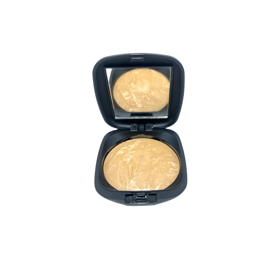 Baked Marble Mineral Powder